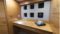 Catamaran SKYLARK -  Guest Cabin 1 View 2